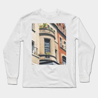 The New Yorker Cover 04.13.15 Long Sleeve T-Shirt